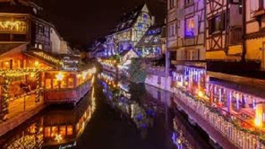 Cosy Colmar 아파트 외부 사진