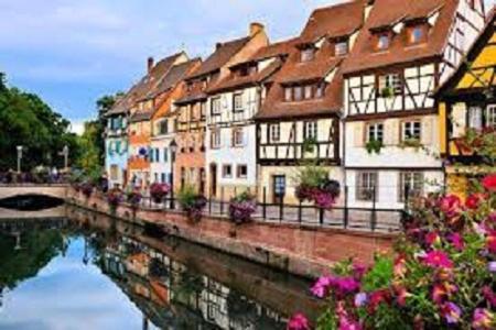 Cosy Colmar 아파트 외부 사진