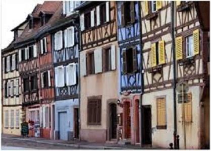 Cosy Colmar 아파트 외부 사진